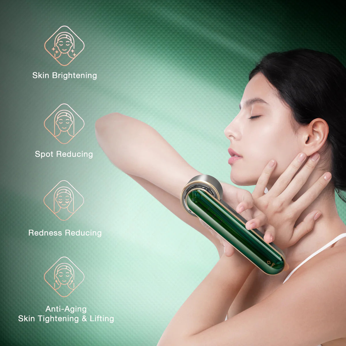 Blacken PRO DPL Photofacial Skincare Device